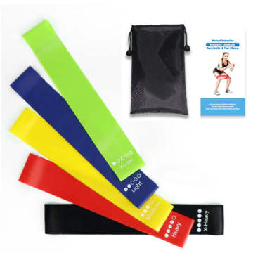 Power Pull Up Assist Stretch Bands: Yoga and Workout Resistance Equipment
