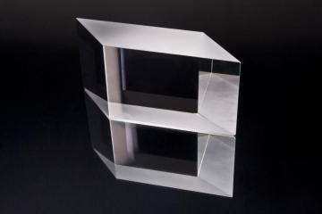 High Precision Rhomboid Prism