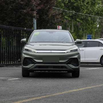 BYD Yuan Plus Electric SUV - New Energy Car 2020-2022