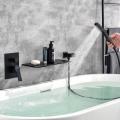 Shamanda New Waterfall Faucet para Bath
