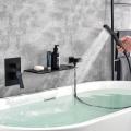 Shamanda New Waterfall Faucet pour bain