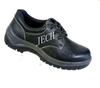 cow leather safety shoes