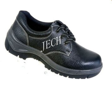 cow leather safety shoes
