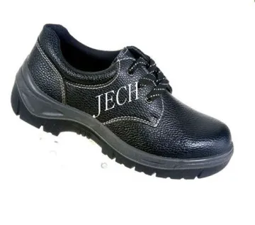 cow leather safety shoes