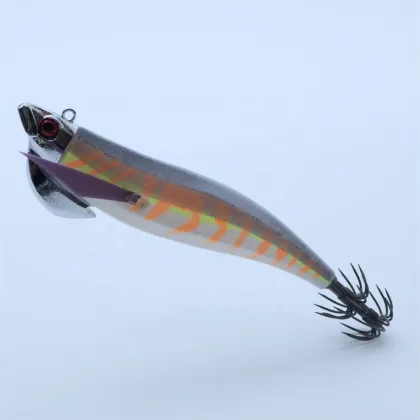 Factory directly Crazy hard bait fishing lures shrimp fishing baits squid fishing lures