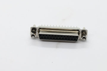 D-SUB PCB mannelijk dubbel rij recht type (gestempelde pin)