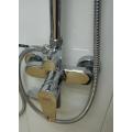 Bathroom Shower Mixer With Head