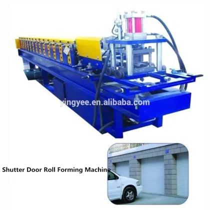 Highway Guardrail Roll Forming Machine building material making machinery