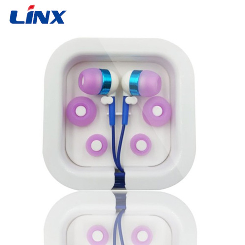 Desain grosir khusus earphone warna -warni harga lebih murah