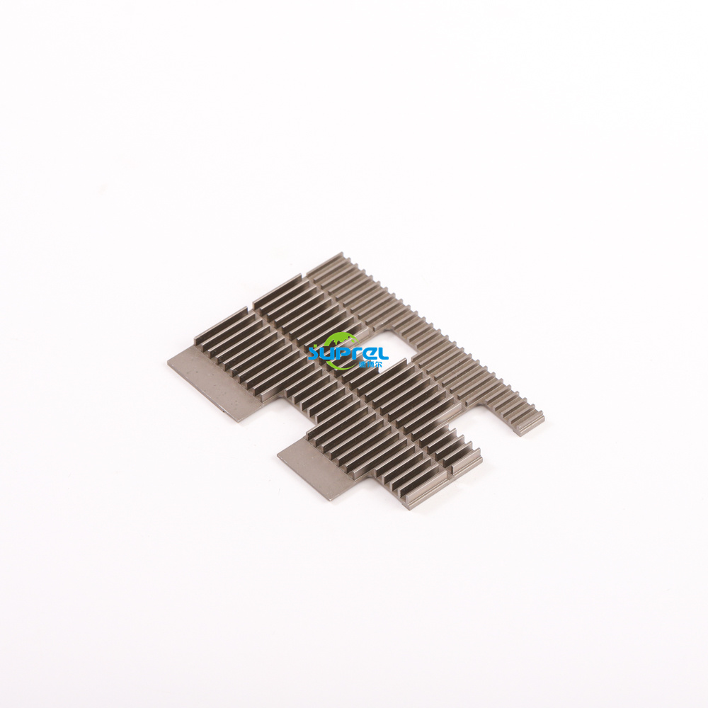 Cooper Anodize Heatsinks