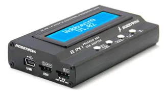 HobbyWing Advanced Professional LCD Programing Box