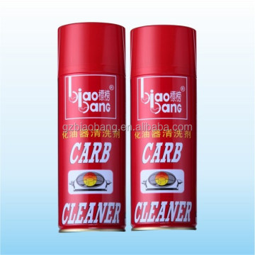 450ml Carb Cleaner Aerosol Spray - Efficient Engine Cleaning Solution