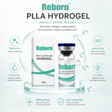 Meso Skin Care Product Reborn PLLA Hydrogel 5ml
