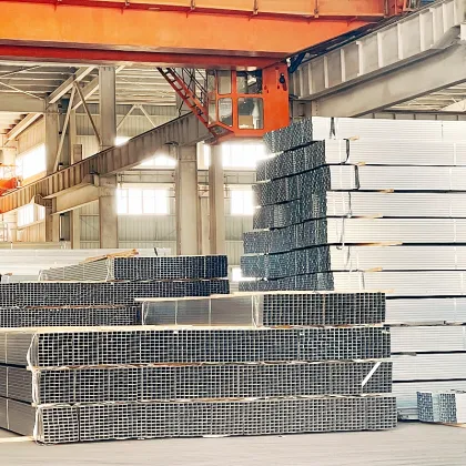 Tianjin 60x60 Zinc Aluminum Magnesium Steel Pipe Supplier