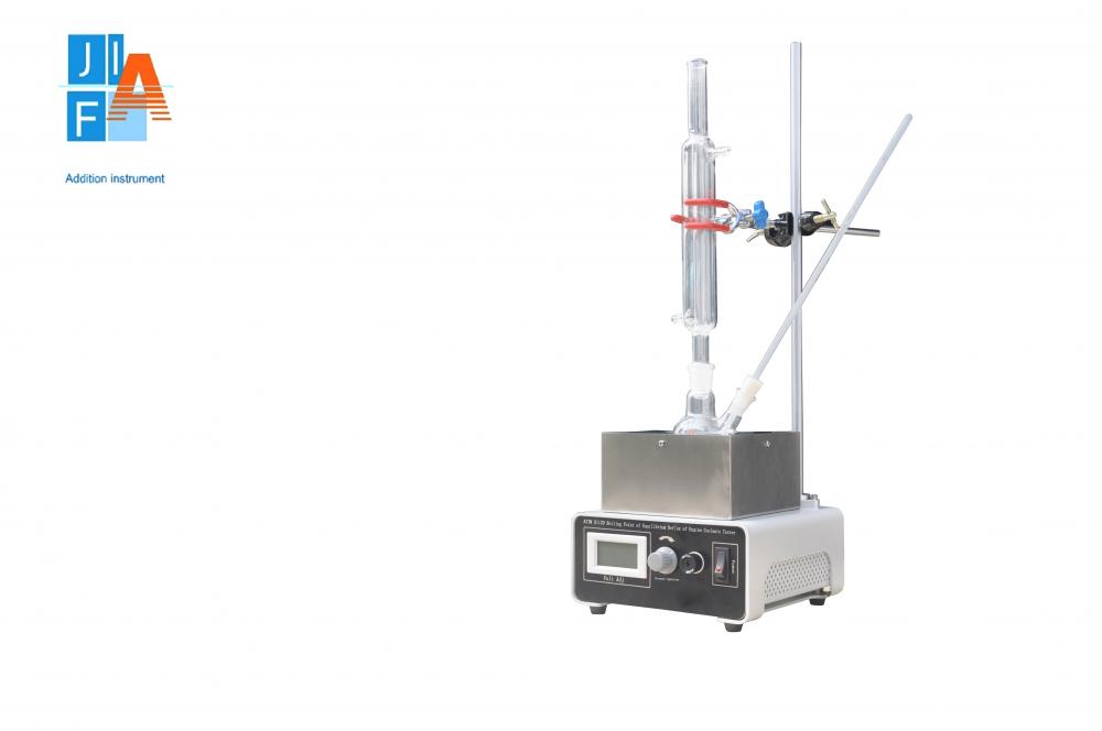 Brake Fluid Equilibrium Reflux Boiling Point Test Boiling Point Of ...