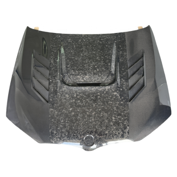 Custom High-Quality Forged Carbon Fiber & Carbon Fiber Hood for BMW Models: Enhance Your X4M, X3M, F97, F98, X3, X4, G01, G02 with Premium Engine Covers