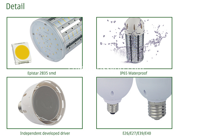 E39 E40 Mogul Led Corn Light