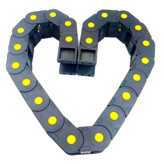 BEST Nylon66 Track Cable Duct Guide CNC Link