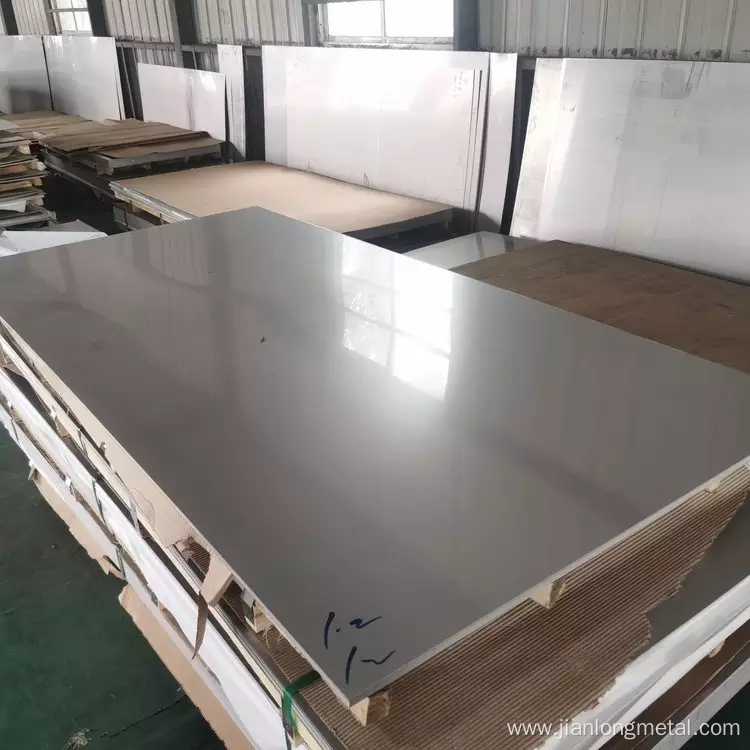 Best Price ASTM SUS 316L Stainless Steel Sheet