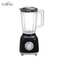 Table Top Food Blender With Glass Jug