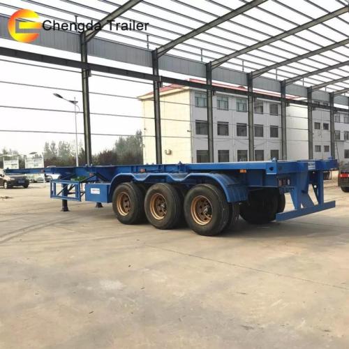 Container Chassis Trailer