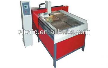 CNC-1325 desk type plasma cutter machine