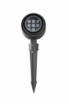 27W Portable & Convenient Commercial RGB spike light