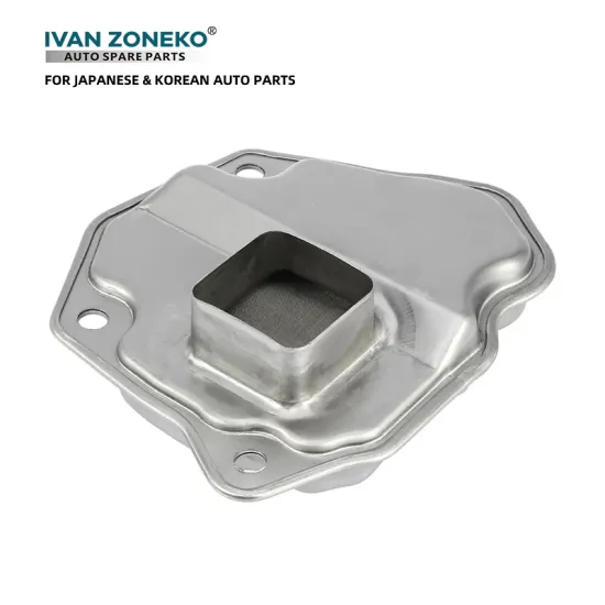 Wholesale High-Quality Transmission Oil Filter 317281XF03 for Nissan and Mitsubishi