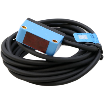 Transparent Object Photoelectric Switch Sensor with One-Key Setting BGS-500QC CCD Background Suppression