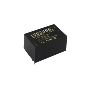 Industrial grade ACDC Power Module 220V to 5V 7W