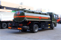 Diesel tanker vrachtwagen tanker