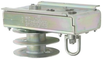Ceiling Mounted Brake Winch