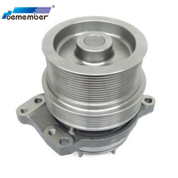 Neue Schweren Wasserpumpe für 4VBE34RW3 ISX15 CM2250 CM2350 ISZ13 CM2150 (OEM# 3684450 3683651)