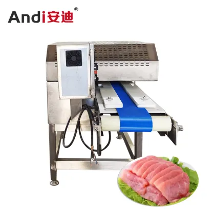 Horizontal Fresh Frozen Meat Slicer Machine: Bacon Slicing Machine & Fish Tofu Slicer