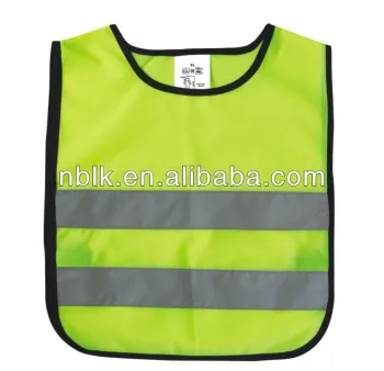 Children Safety Vest EN471 Standard