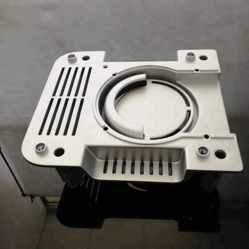 ABS PMMA cnc machining vacuum casting 3D printing