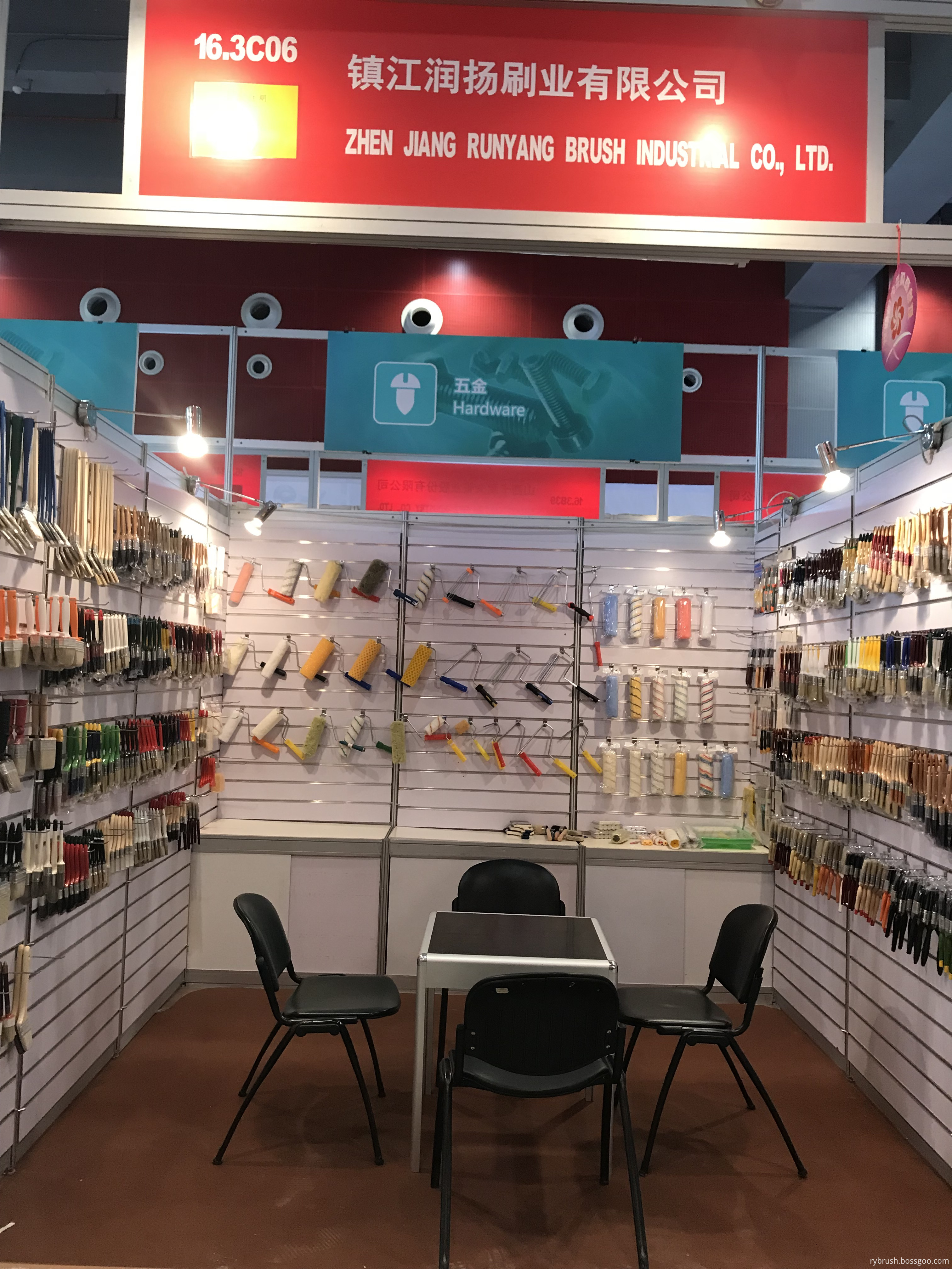 booth picture