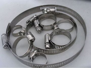 hose clamps,American Type hose clamps