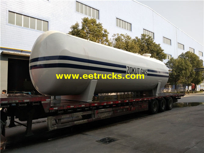 60 CBM Propane Storage Tanks