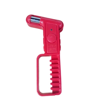 Golden Dragon Mini Safety Hammer Emergency Tool for Railway Car and Bus