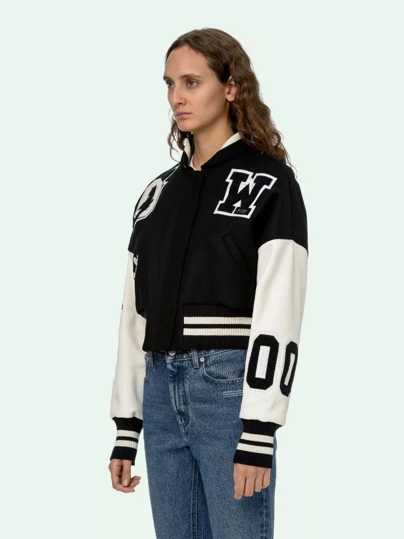 Women's Baseball Jacket