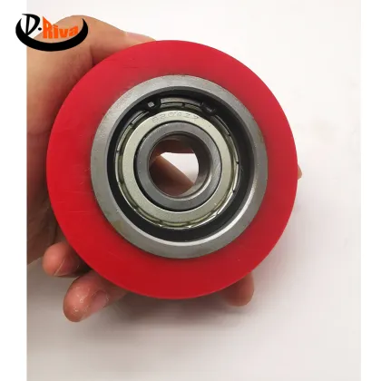 Industrial Rubber and Plastic Rollers: Machinery and Components