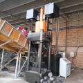 Metal Powder Briquetting Press