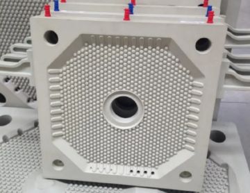 X800 Membrane filter Plate