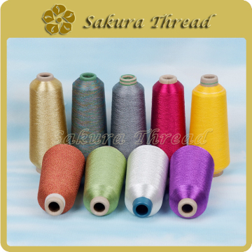 Sesame Lurex Metallic Thread