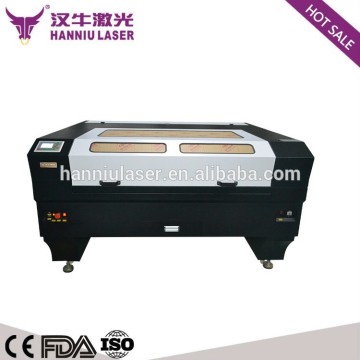 hanniu laser K1390 1300*900mm laser cutting machine