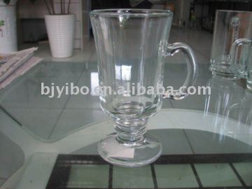 Goblet beer mug