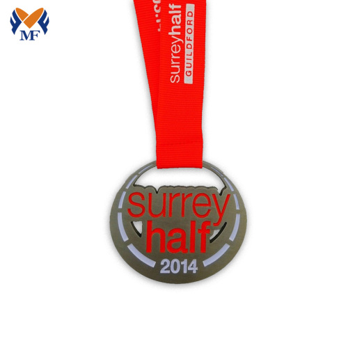 Running Half Marathon Training Sports Medal