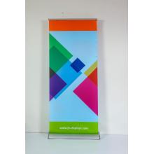 Stand Banner de la base de luxe de luxe ampli