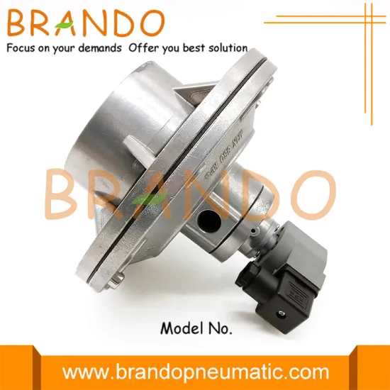 CA89MM 3-1/2'' Full Immersion Diaphragm Pulse Jet Valve